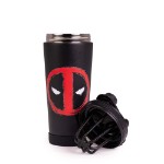 Marvel - Deadpool - Lets Do This Crazy Bad Thing 750ml Shaker Bottle - Packshot 4