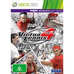 Virtua Tennis 4 (preowned)