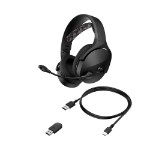 HyperX Cloud Jet - Dual Wireless Gaming Headset - Black - Packshot 6