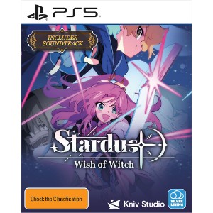 STARDUST: Wish of Witch