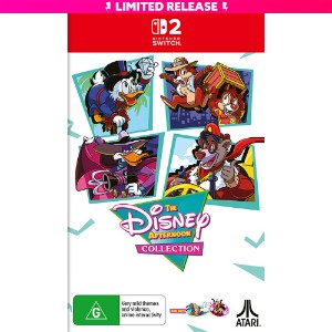 The Disney Afternoon Collection