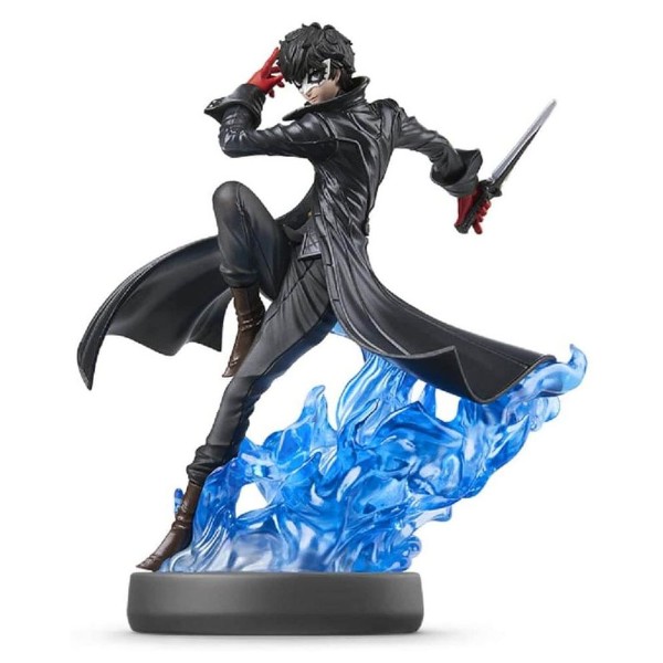 Nintendo amiibo (Super Smash Bros.) - Joker Character Figure - Packshot 1