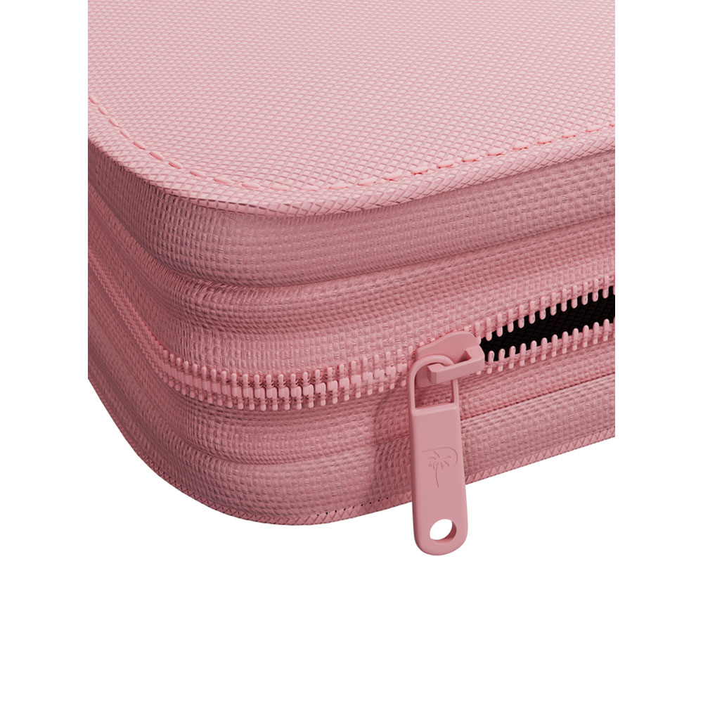 Palms Off Gaming - Collector's Series 9 Pocket Zip Trading Card Binder - Pink - Packshot 5