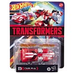 Transformers x Hot Wheels - Twin Mill Action Figure - Packshot 4