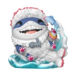 Marvel Rivals - Incognito Dolphin Jeff Pop! Premium Vinyl Figure