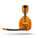 Logitech G A50 X McLaren Racing Edition Wireless Headset - Packshot 3