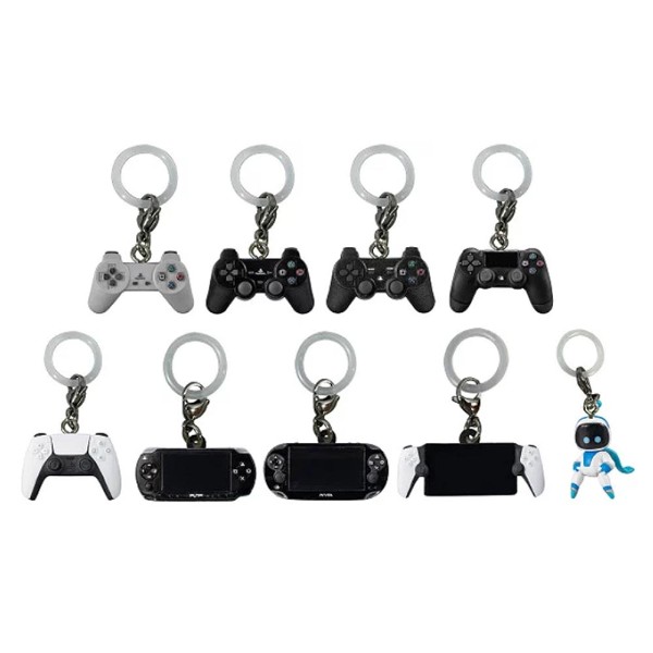 PlayStation Controller Keychain Blind Bag (Single Bag) - Packshot 1