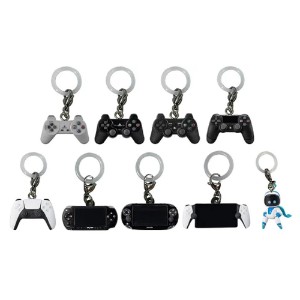 PlayStation Controller Keychain Blind Bag (Single Bag)