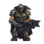 DOOM: The Dark Ages - Doom Slayer 7" Edition #1 Deluxe Action Figure - Packshot 3