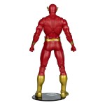 DC Comics - DC Multiverse The Flash Wally West (Justice League: New World Order) 7" Action Figure - Packshot 3