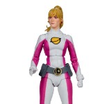 DC Multiverse - Legion of Super-Heroes - Saturn Girl (DC Classic) Red Platinum Edition 7" Action Figure - Packshot 4