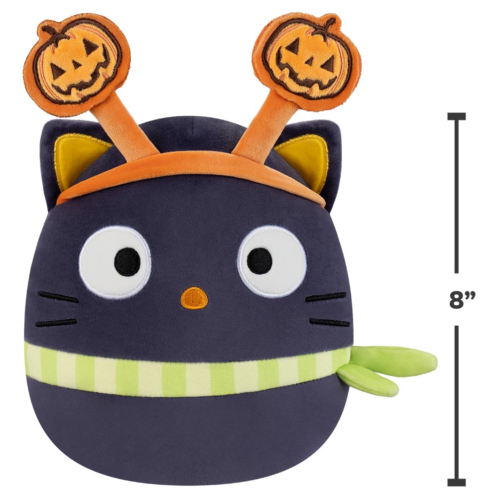 Sanrio - Chococat Halloween '25 8" Squishmallow Plush - Packshot 4