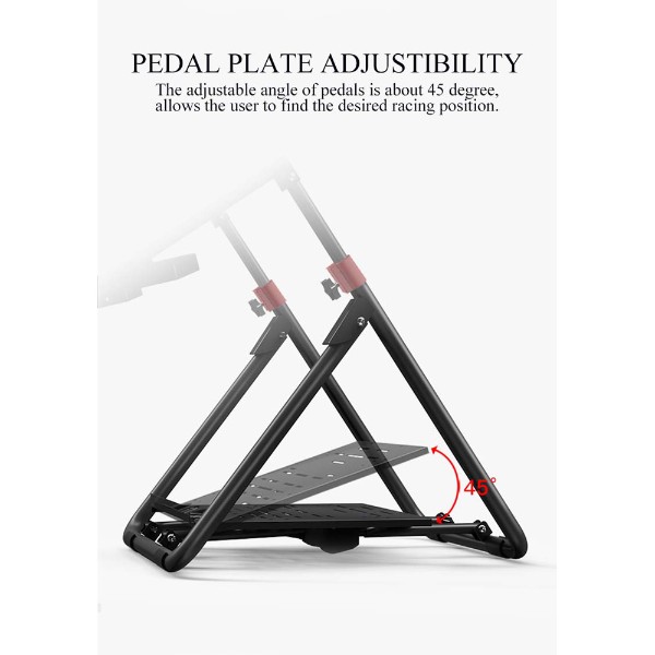 PXN - A9 Foldable Racing Wheel Stand - Packshot 6