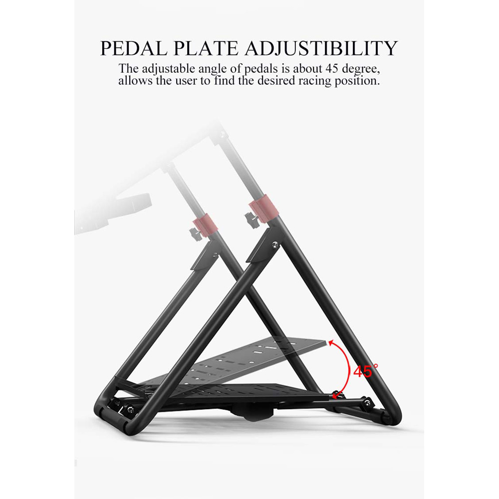 PXN - A9 Foldable Racing Wheel Stand - Packshot 6