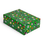Minecraft - Character All Over Print Wrapping Paper - Packshot 2
