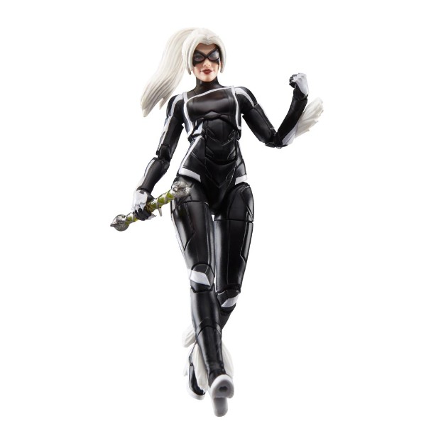 Marvel - Gamerverse - Marvel Legends Series Black Cat Felicia Hardy Action Figure - Packshot 3