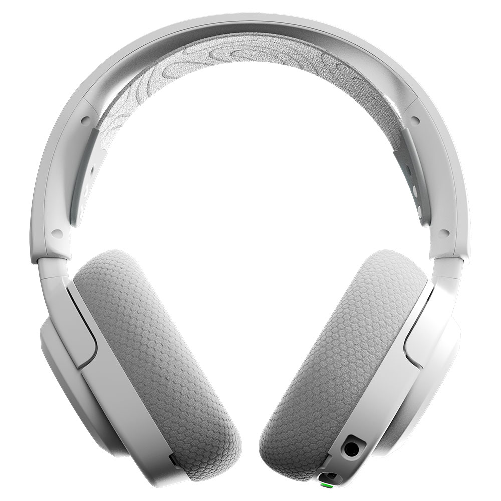 SteelSeries Arctis Nova 3P Wireless Headset - White - Packshot 3