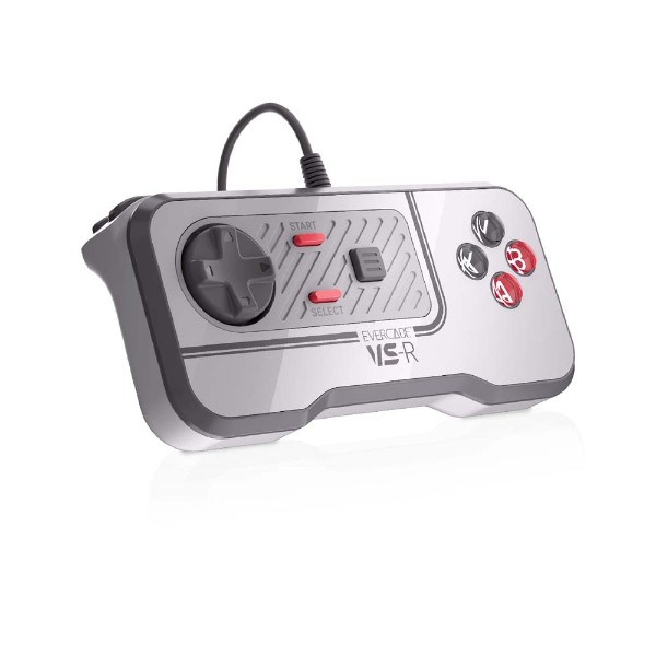Evercade Classic Retro VS-R Solo Console - Packshot 5