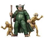 Fantastic Four - Mole Man & Moloids Marvel Legends Action Figure 3-Pack - Packshot 1