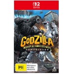 Godzilla: Destroy All Monsters Melee Remastered - Packshot 1
