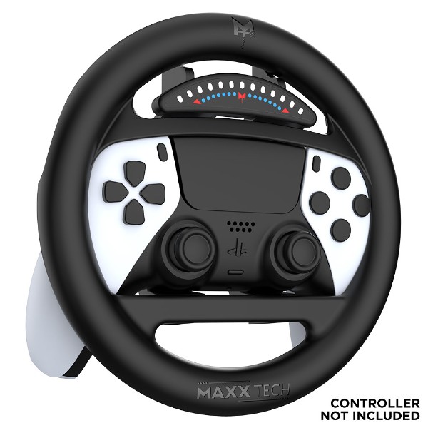 Maxx Tech - Turbo Boost Racing Kit for PlayStation 5 - Packshot 4
