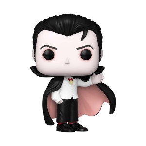 Universal Monsters - Dracula (Retro Anime) Pop! Vinyl Figure