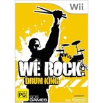 We Rock: Drum King (preowned)