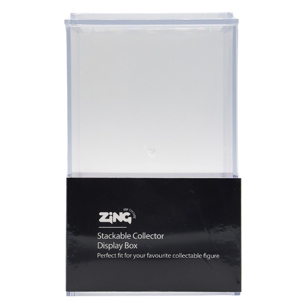 Premium Figure Stackable Collector Display Box - Packshot 1