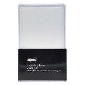 Premium Figure Stackable Collector Display Box
