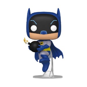 DC Comics - Batman '66 - Batman with Bomb Pop! Vinyl Figure