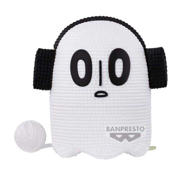 Undertale - Weaving Wind Doll Napstablook Figure - Packshot 1