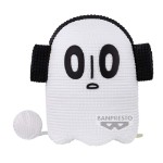 Undertale - Weaving Wind Doll Napstablook Figure
