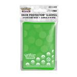Pokemon - TCG - Energy Deck Protector Sleeves - Grass