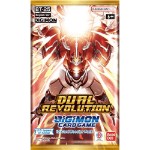Digimon - TCG - Dual Revolution [BT-25] Booster Pack