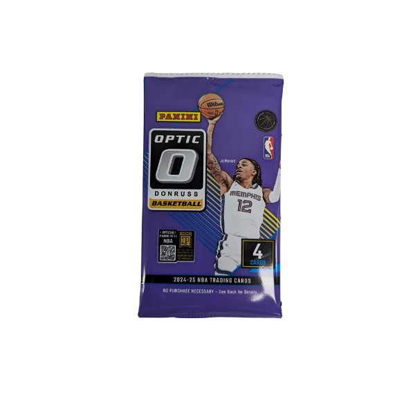Panini - TC - 2025 Donruss Optic Basketball Booster - Toys and