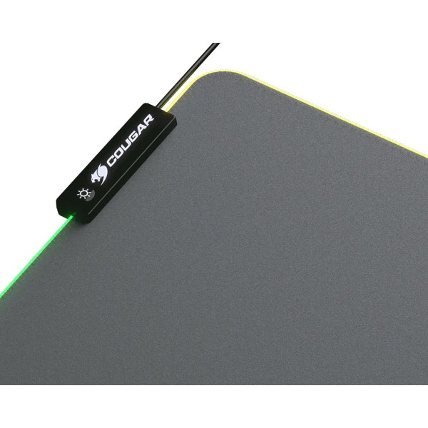 Cougar Neon RGB Gaming Mouse Pad - Packshot 2