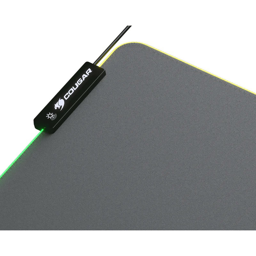 Cougar Neon RGB Gaming Mouse Pad - Packshot 2