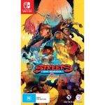 Streets of Rage 4 (preowned)