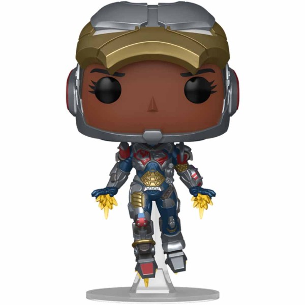 Ironheart - Ironheart Model 4 Pop! Vinyl Figure - Packshot 1