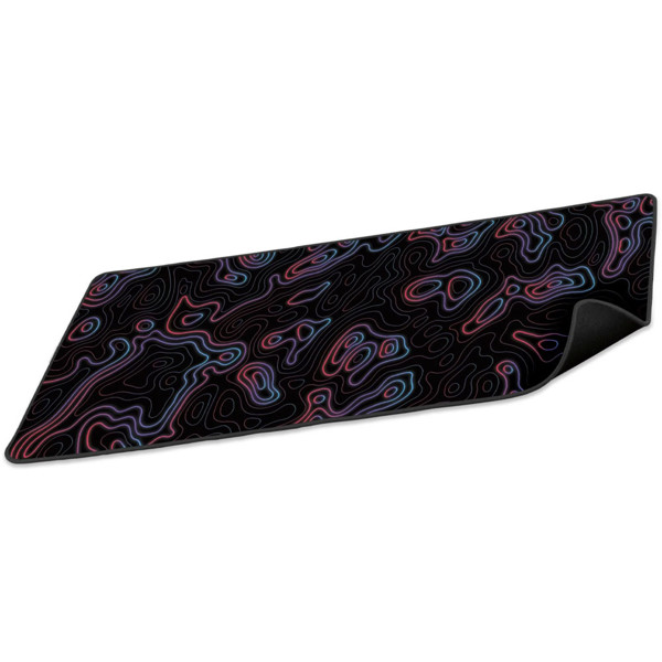 Playmax Topography X2 Mouse Mat (Aurora) - Packshot 3