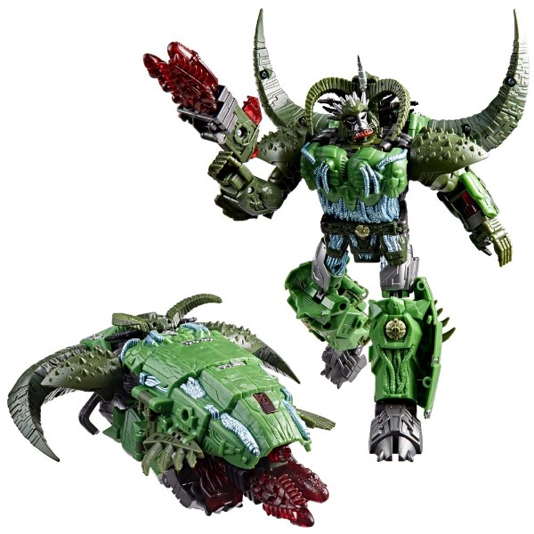 Transformers - The Thirteen Liege Maximo Leader Class Action Figure - Packshot 1
