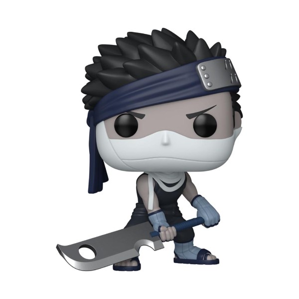 Naruto - Zabuza Momochi Pop! Vinyl Figure - Packshot 1