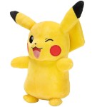 Pokemon - Pikachu Winking 12" Plush - Packshot 2
