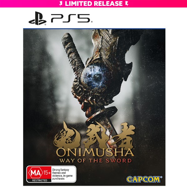 Onimusha: Way of the Sword - Steelbook Edition - Packshot 1