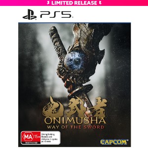 Onimusha: Way of the Sword - Steelbook Edition