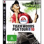 Tiger Woods PGA Tour 10 - Packshot 1