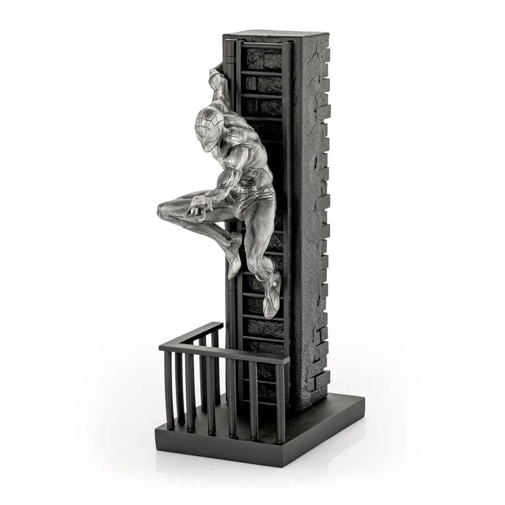 Marvel - Spider-Man Limited Edition Figurine - Packshot 2