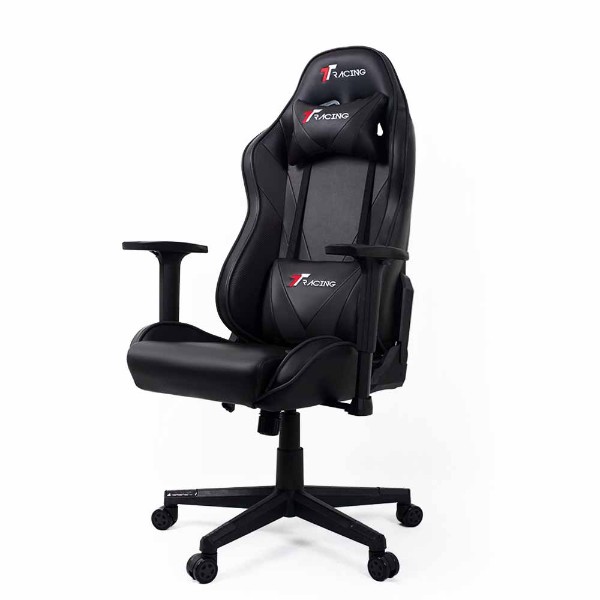 TTRacing Swift X 2020 Gaming Chair - Black - Packshot 2