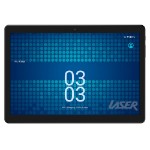 Laser 10" IPS Android Tablet 32GB WiFi - Black - Packshot 3