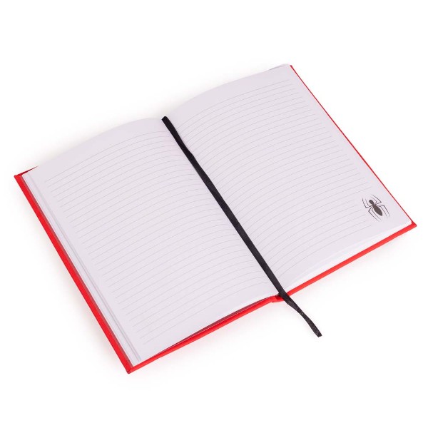Marvel - Spider-Man - Spider-Man A5 Notebook - Packshot 2